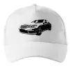 Кепка Mercedes car Белый фото