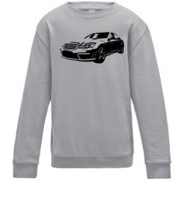 Дитячий світшот Mercedes car