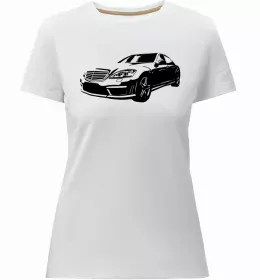 Жіноча преміум футболка