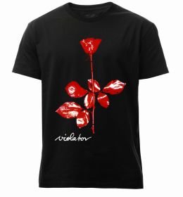 Чоловіча преміум футболка DepecheMode-Violator