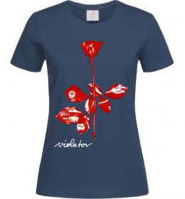 Жіноча футболка DepecheMode-Violator Жіноча футболка DepecheMode-Violator