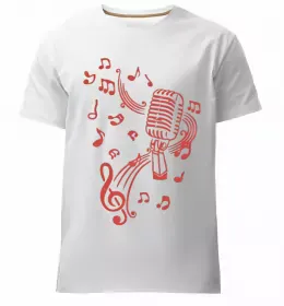 Мужская премиум футболка