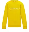 Детский Свитшот Otorvald Солнечно желтый Детский Свитшот Otorvald Солнечно желтый фото
