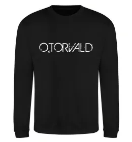 Свитшот Otorvald Черный фото