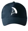 Кепка Парашютист Темно-синий фото