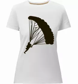 Жіноча преміум футболка