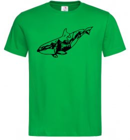 Мужская футболка Кит гори