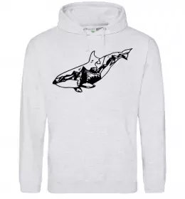 Женская толстовка (худи)