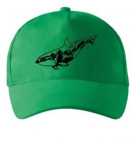 Кепка Кит гори