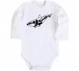 Детский боди