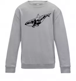 Детский Свитшот