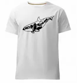 Мужская премиум футболка