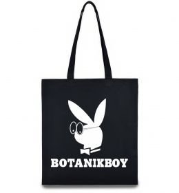 Еко-сумка Playboy botanikboy