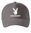 Кепка Playboy botanikboy Серый фото