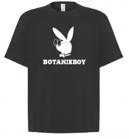 Футболка Оверсайз МАЛЬЧИШНИК PLAYBOY Белый фото