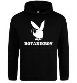 Женская толстовка (худи) Playboy botanikboy