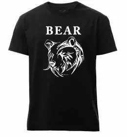 Мужская премиум футболка