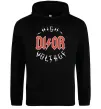 Чоловіча толстовка (худі) Dior ac dc Чорний фото