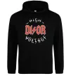 Жіноча толстовка (худі) Dior ac dc Чорний фото