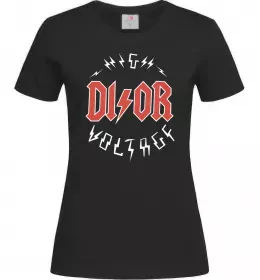 Женская футболка Женская футболка