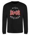 Свитшот Dior ac dc Черный Свитшот Dior ac dc Черный фото