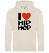 Чоловіча толстовка (худі) I love HIP-HOP Таш Чоловіча толстовка (худі) I love HIP-HOP Таш фото