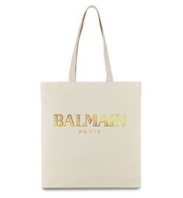 Эко-сумка Balmain