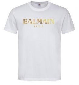 Мужская футболка Balmain