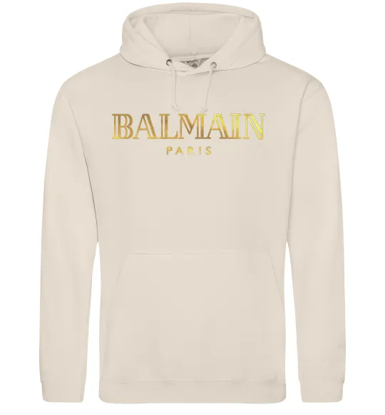Женская толстовка (худи) Balmain Таш фото