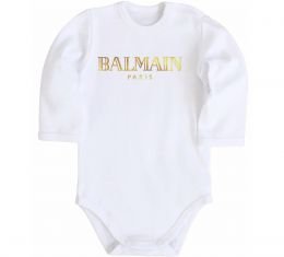 Детский боди Balmain