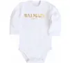 Детский боди Balmain Белый Детский боди Balmain Белый фото