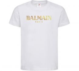 Детская футболка Balmain