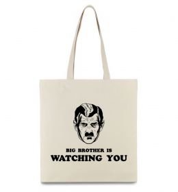 Эко-сумка Big brother is watching you