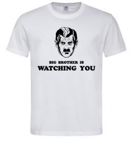Чоловіча футболка Big brother is watching you Чоловіча футболка Big brother is watching you