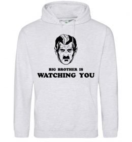 Жіноча толстовка (худі) Big brother is watching you