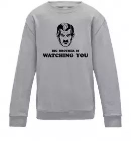 Детский Свитшот Buttman Черный фото