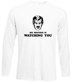 Лонгслів Big brother is watching you