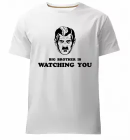 Чоловіча преміум футболка