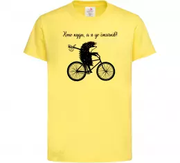 Дитяча футболка Ваш принт Яскраво-синій фото