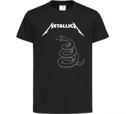 Дитяча футболка Metallika snake