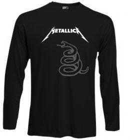 Лонгслив Metallika snake