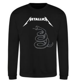 Світшот Metallika snake