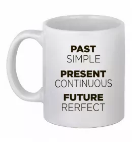 Чашка керамическая