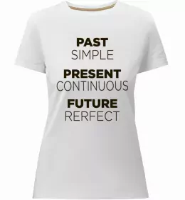 Жіноча преміум футболка Ваш принт Білий фото