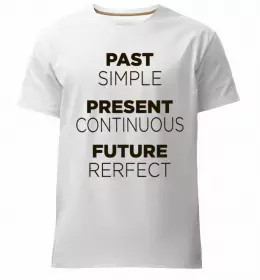 Мужская премиум футболка