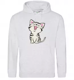 Мужская толстовка (худи)