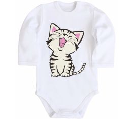 Дитячий бодік Кошеня Дитячий бодік Кошеня