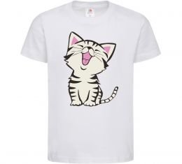 Дитяча футболка Кошеня