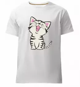 Мужская премиум футболка