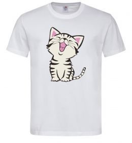 Мужская футболка Кошеня Мужская футболка Кошеня